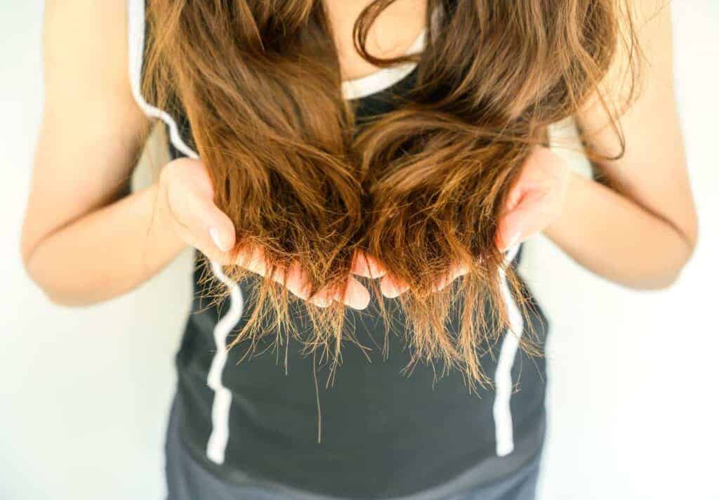 Rimedi per capelli crespi, Rimedi naturali per capelli secchi