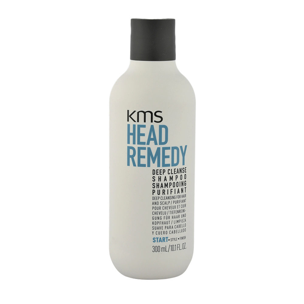 KMS Head Remedy Deep cleanse Shampoo 300ml