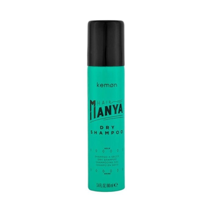 KEMON HAIR MANIA DRY SHAMPOO SECCO 100ML