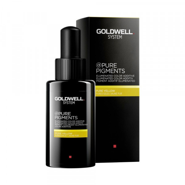 Goldwell @Pure Pigments Pure Yellow 50ml