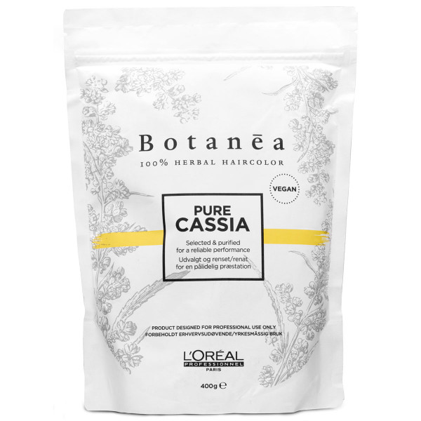 L'Oreal Hennè Botanea Pure Cassia Biondo 400gr