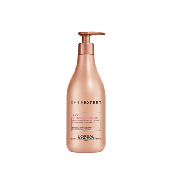 L'Oreal Professionnel A-OX Vitamino Color Shampoo 500ml