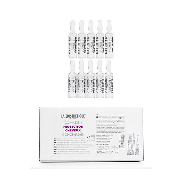 La Biosthetique Complexe 1 Concentrate 50 Fiale x 4ml