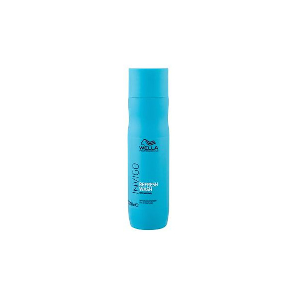 WELLA INVIGO REFRESH WASH SHAMPOO RIVITALIZZANTE 250ML