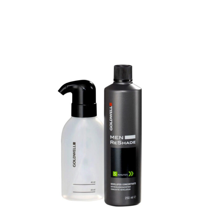 Goldwell Color men reshade Ossigeno con Applicatore per Tinta Uomo 250ml