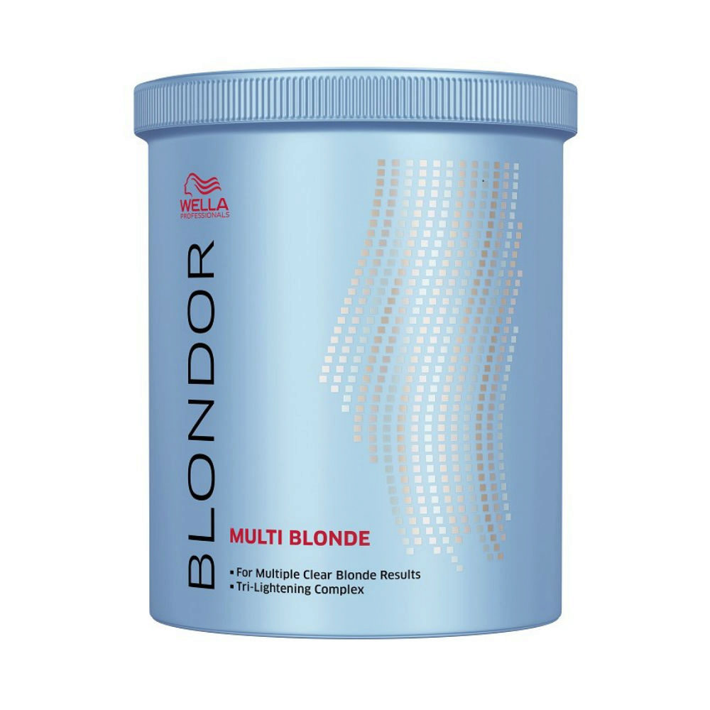 Wella Blondor Multi Blonde Dust-free powder