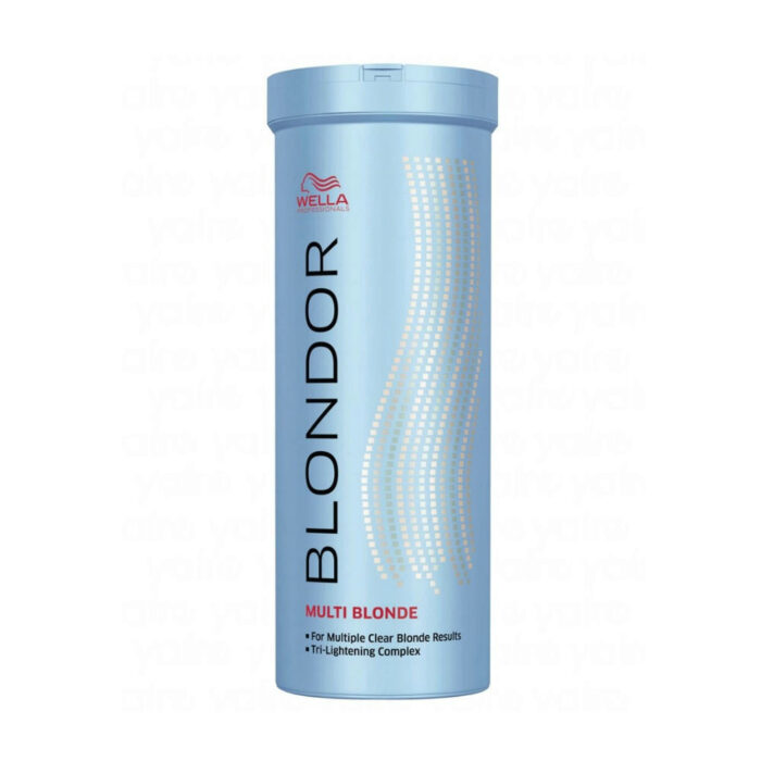 Wella Blondor Multi Blonde Dust-free powder