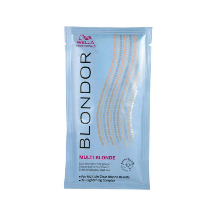 Wella Blondor Multi Blonde Dust-free