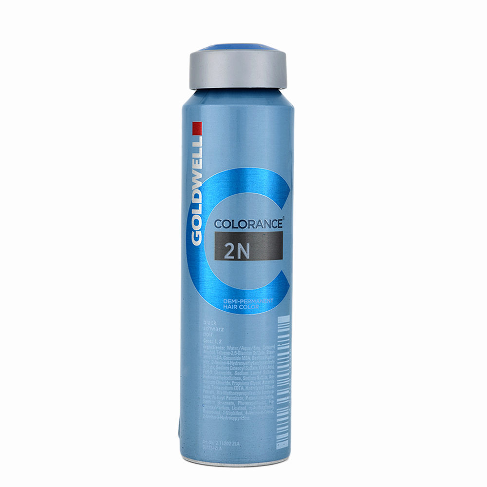 2N Nero naturale Goldwell Colorance Naturals can 120ml