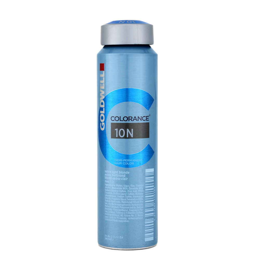 10N Biondo platino Goldwell Colorance Naturals can 120ml