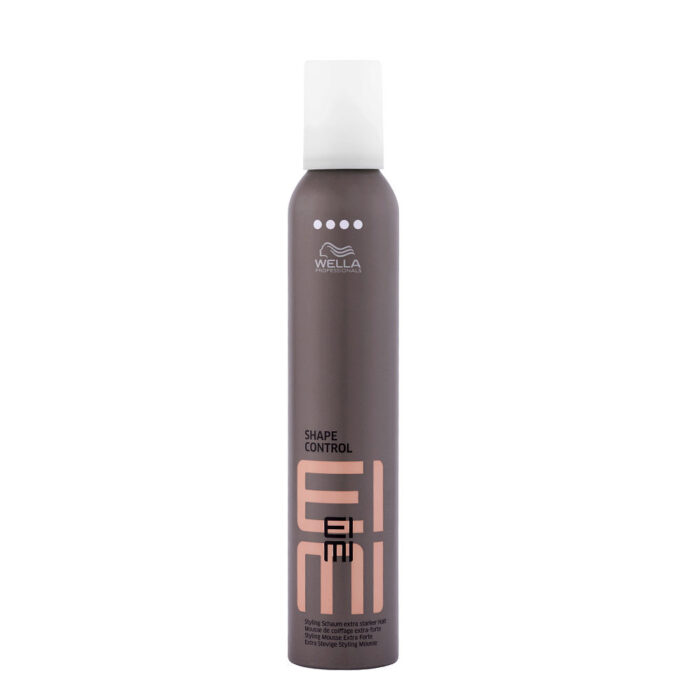 Spuma Forte Wella EIMI Volume Shape control Extra strong mousse 300ml