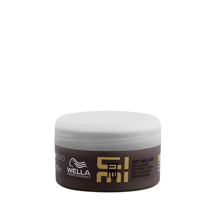 Wella EIMI Just brilliant Shine pomade 75ml - pomata lucidante