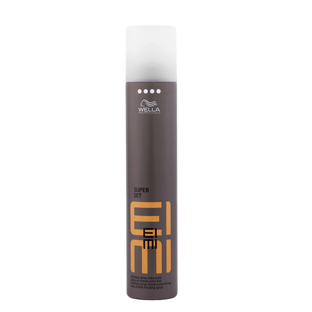 Wella EIMI Super set Hairspray 300ml - spray extra forte