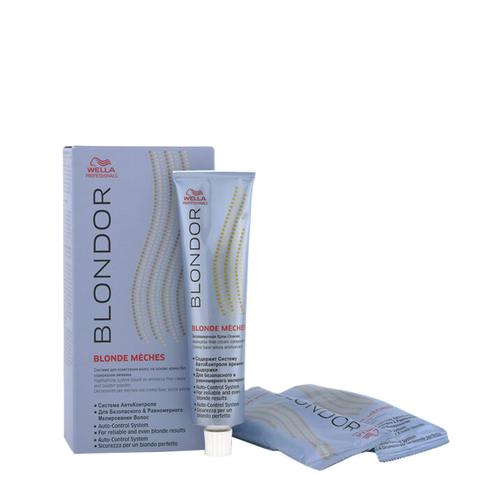 Wella Blondor Blonde Meches cream