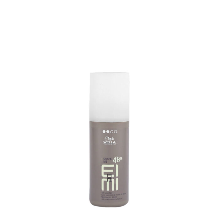 Gel Liquido Wella EIMI Shape Me 48h 150ml