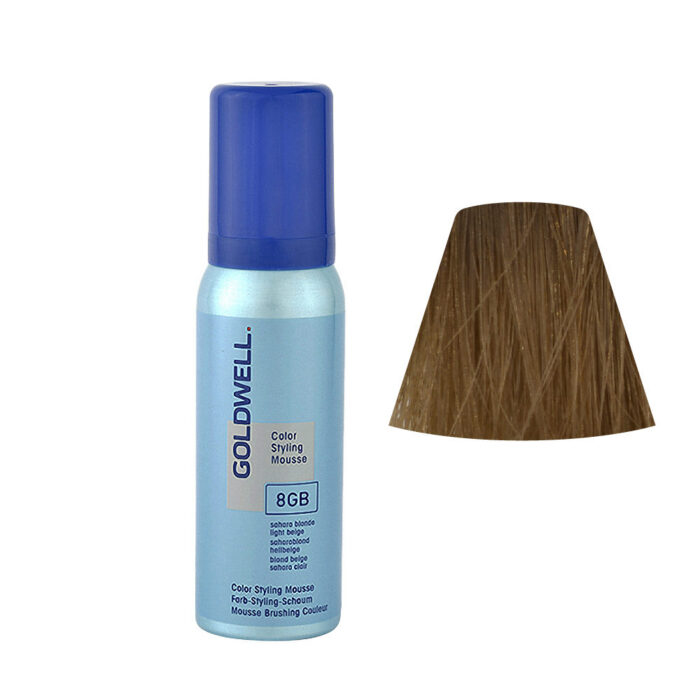 Goldwell Schiuma Colorata 8GB Biondo beige sahara chiaro 75ml