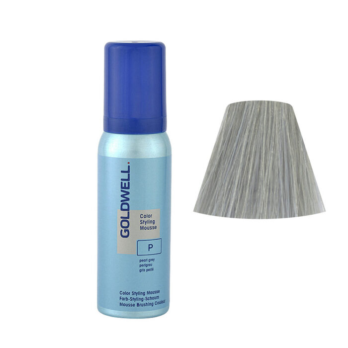Goldwell Schiuma Colorata P Grigio perla 75ml