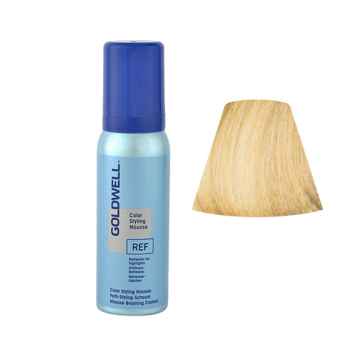 Goldwell Schiuma Colorata REF Refresher Lucidante 75ml