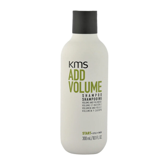 KMS Add Volume Shampoo 300ml - Volumizzante Per Capelli fini