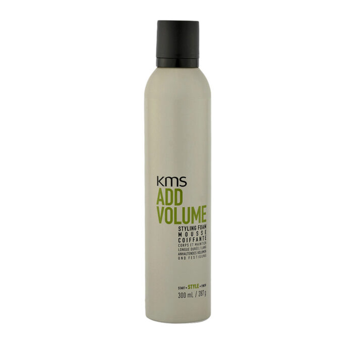 KMS Add Volume Styling Foam 300ml - Schiuma Volumizzante