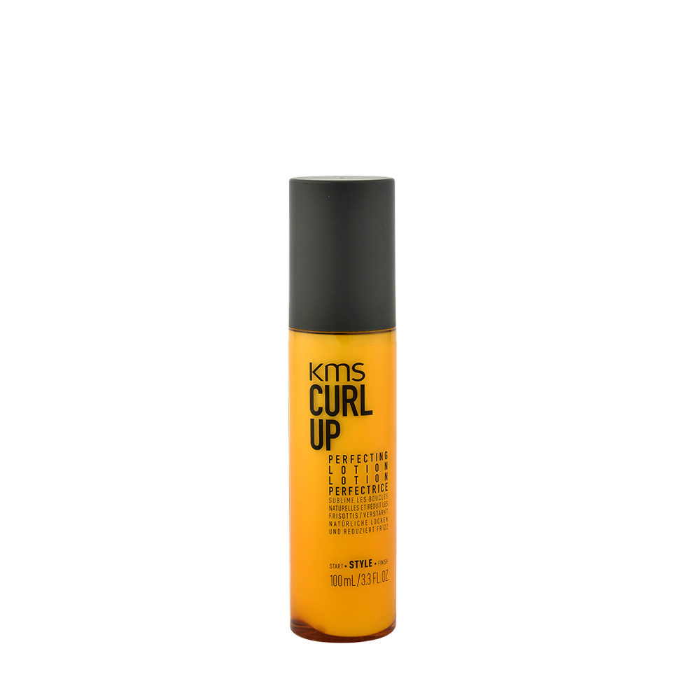 KMS Curl Up Perfecting Lotion 100ml - siero Ricci