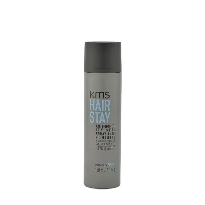 KMS Hair Stay Anti-humidity Seal 150ml - Spray Lucidante Anticrespo
