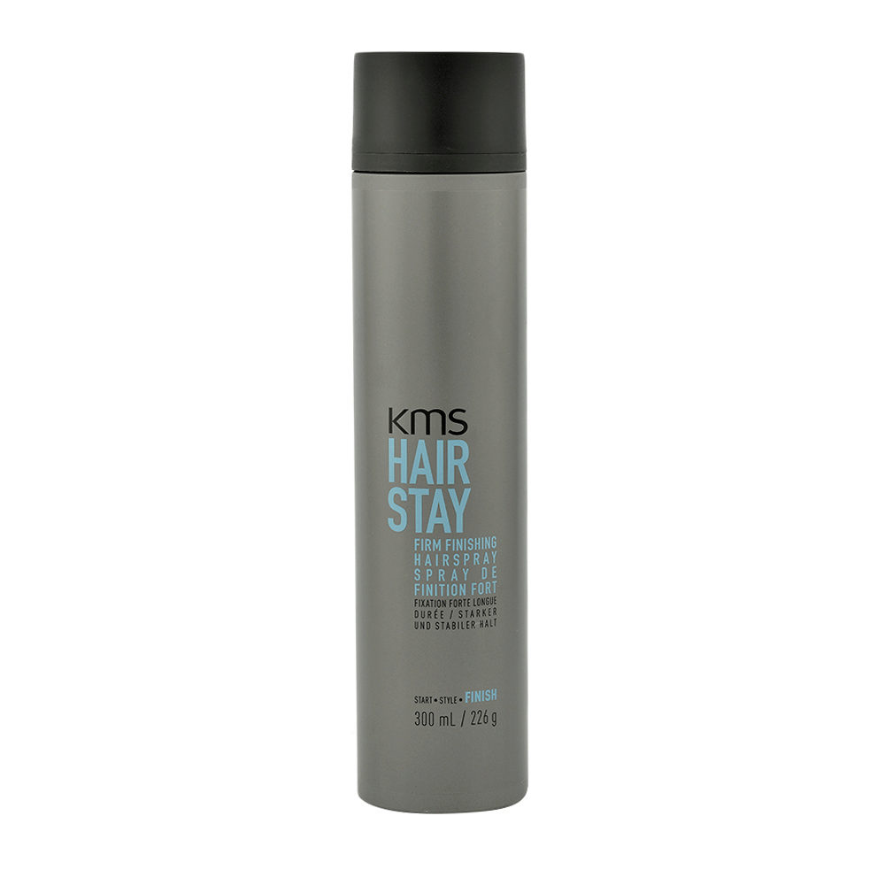 KMS Hair Stay Firm Finishing spray 300ml - Lacca Tenuta Forte