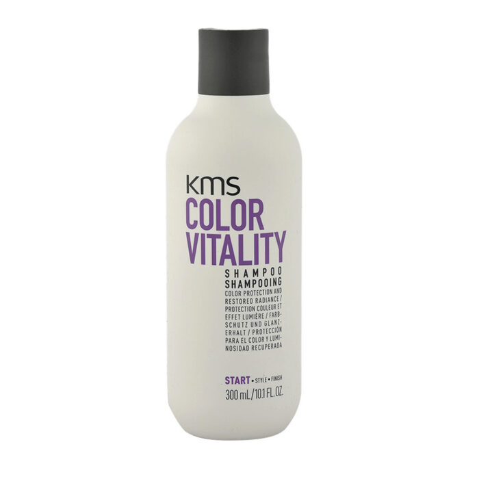KMS Color Vitality Shampoo 300ml - shampoo capelli colorati
