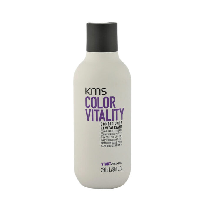 KMS Color Vitality Conditioner 250ml - Balsamo Per Capelli Colorati