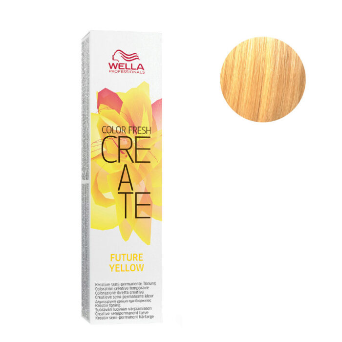 Wella Color fresh Create Future yellow 60ml