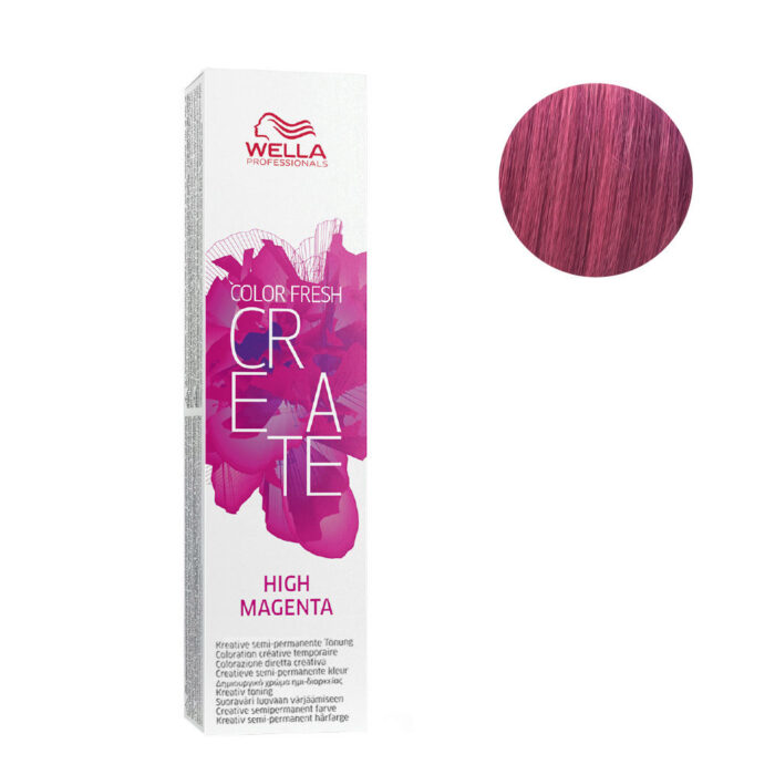 Wella Color Fresh Create High Magenta 60ml