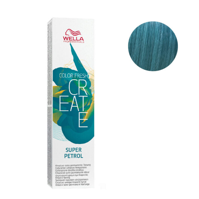 Wella Color fresh Create Super petrol 60ml