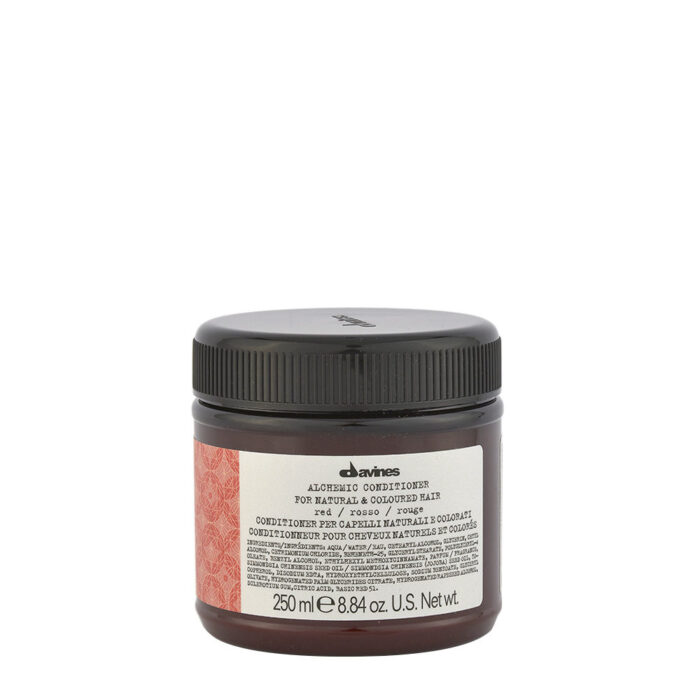 Davines Alchemic Balsamo Riflessante Per Capelli Rossi 250ml