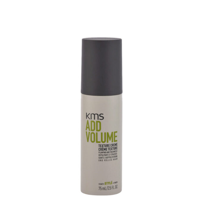 KMS Add Volume Texture Creme 75ml - Crema volumizzante