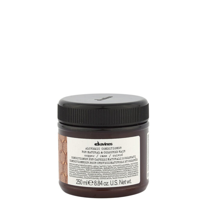 Davines Alchemic Balsamo Riflessante Per Capelli Ramati 250ml