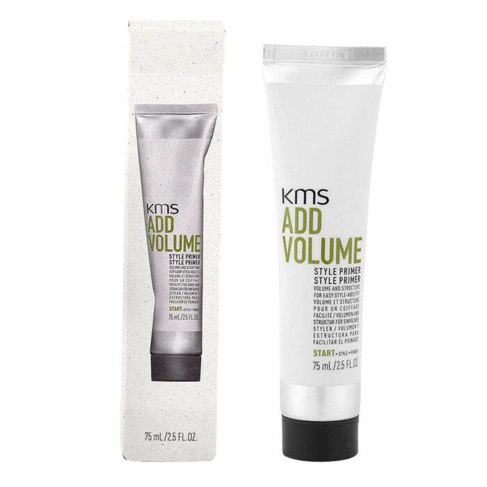 KMS Add Volume Style Primer Siero Pre Piega Volumizzante 75ml