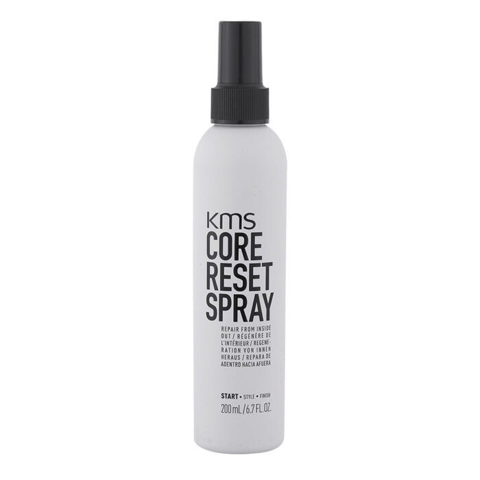 KMS Core Reset Spray 200ml - Spray Ristrutturante per capelli danneggiati