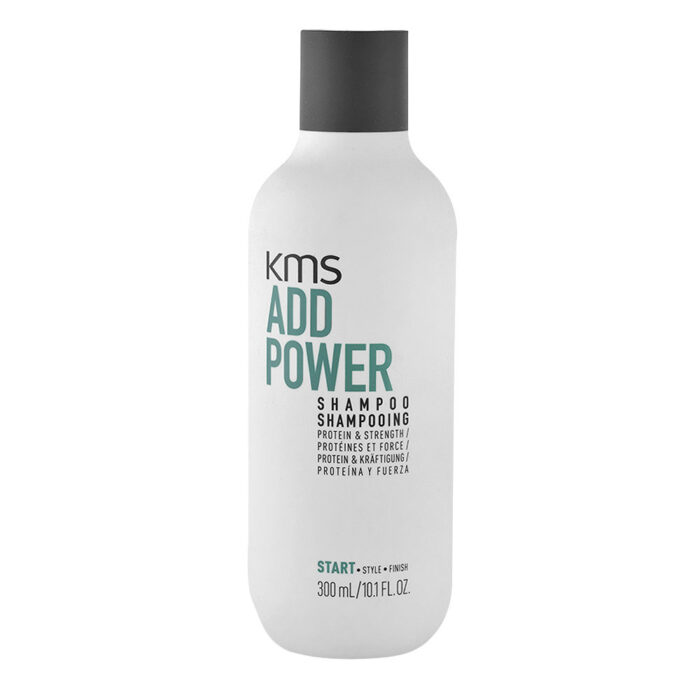 KMS Add Power Shampoo 300ml - shampoo capelli deboli