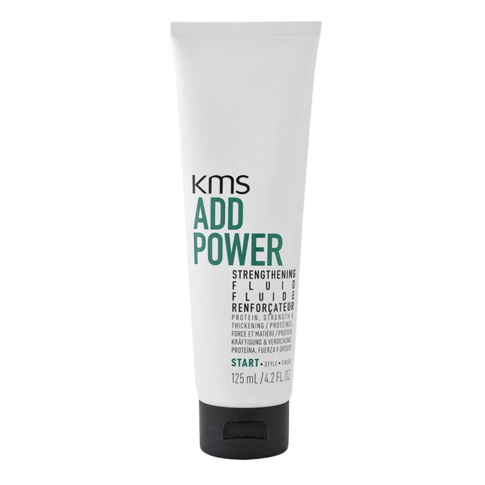 KMS Add Power Strengthening Fluid 125ml - siero capelli fini e deboli