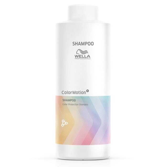 Wella Color Motion Shampoo 1000ml - Shampoo Capelli Colorati