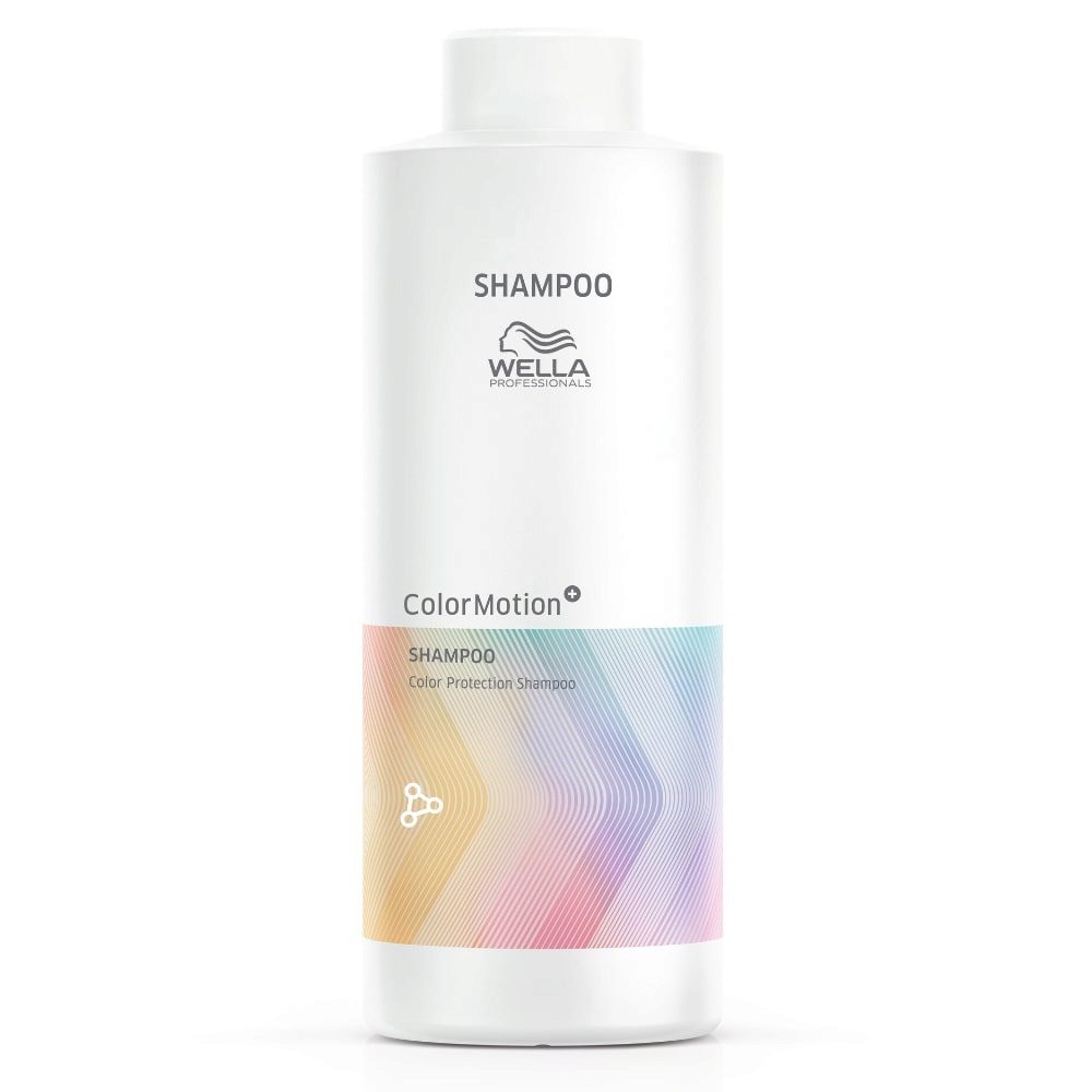 Wella Color Motion Shampoo 1000ml - Shampoo Capelli Colorati