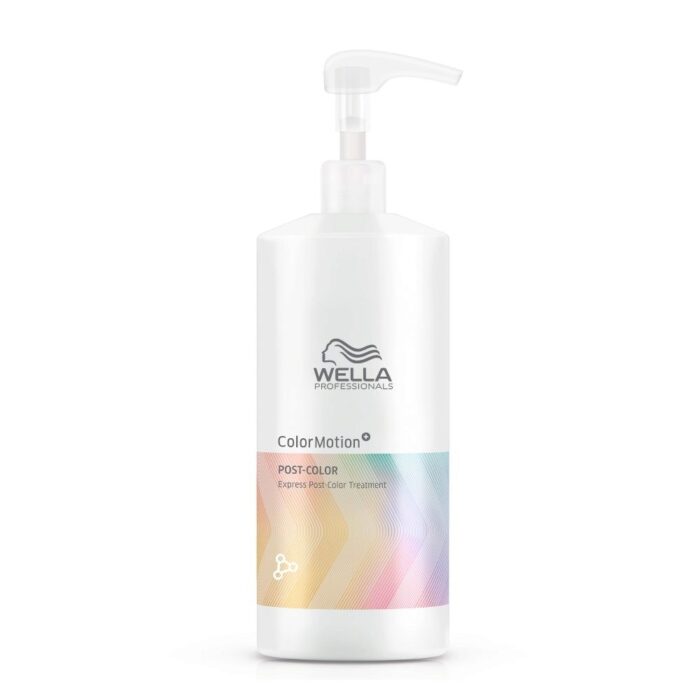 Wella Color Motion Post - Color Treatment 500ml - Trattamento post colorazione