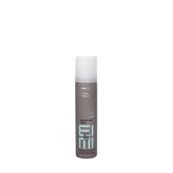 Wella EIMI Mistify Me Light 75ml - spray ad asciugatura rapida