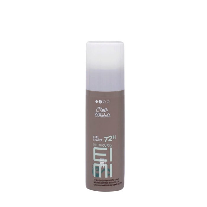 Wella EIMI Nutricurls Curl Shaper 150ml - Gel Crema Modellante Ricci