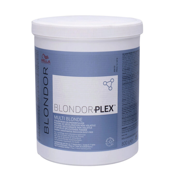 Wella BlondorPlex Multi Blonde Decolorante