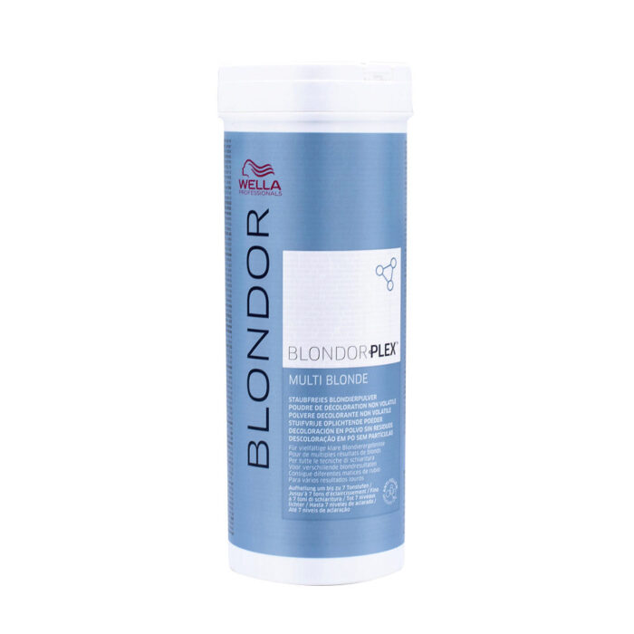 Wella BlondorPlex Polvere Decolorante 400gr