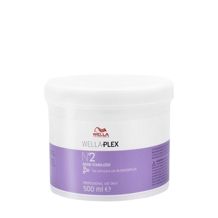 Wella WellaPlex Step 2 Bond Stabilizer 500ml