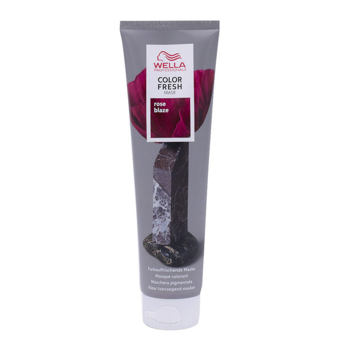 Wella Color Fresh Maschera Colorata Rose 150ml