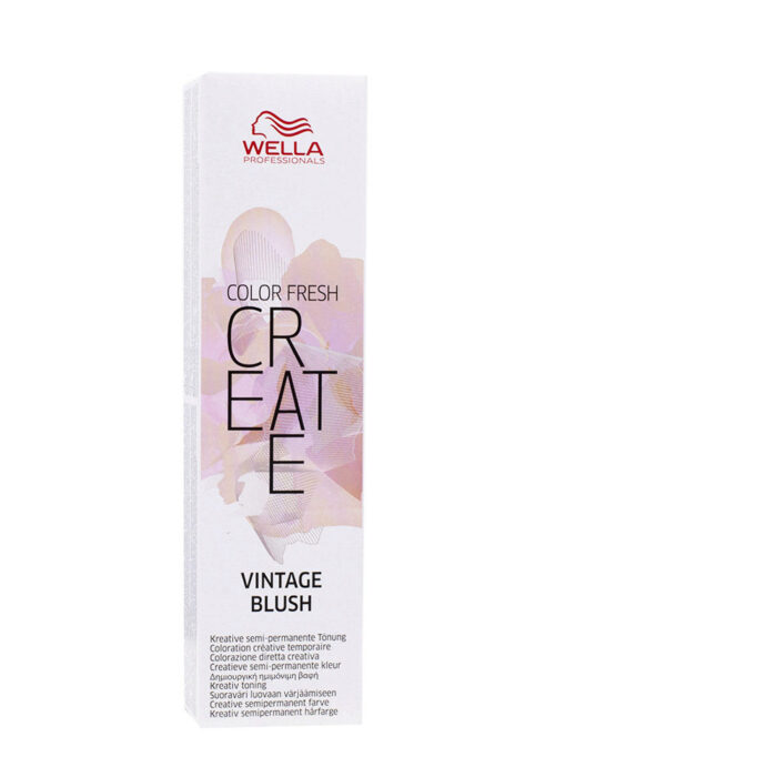 Wella Color fresh Create Vintage Blush 60ml