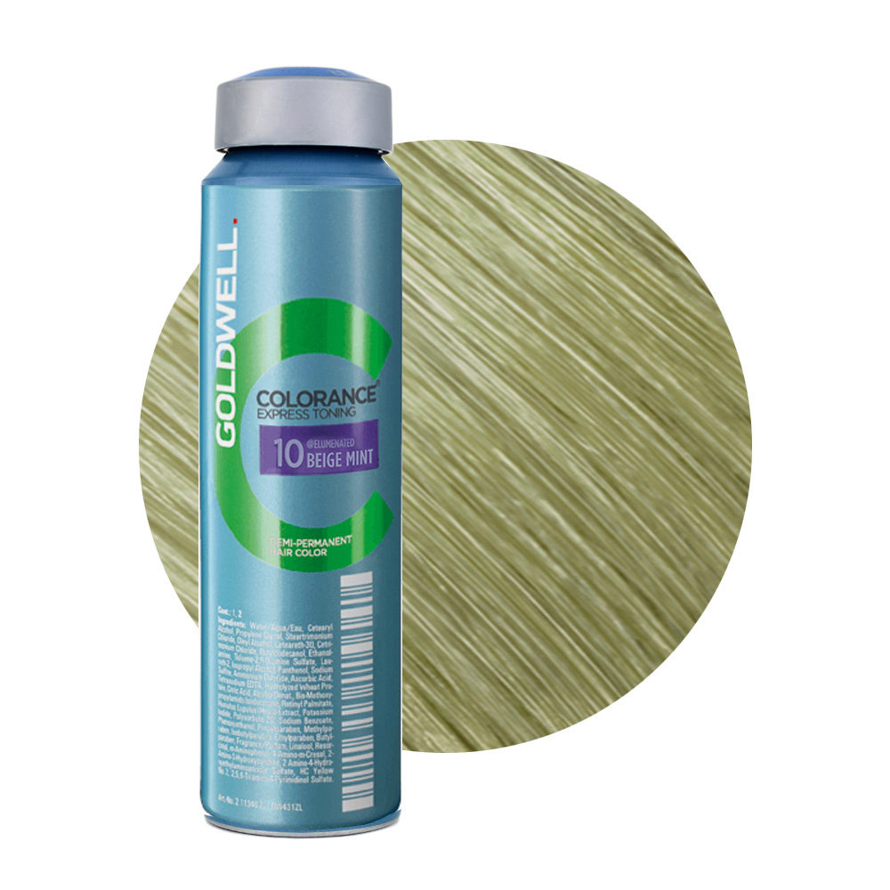 Goldwell colorance express toner